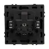 Механизм розетки влагозащищенный Arlight SCT-NOBE-MCP-SFPL-BK (230V, 16A) 054281 054281 - 3