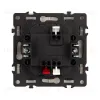 Механизм выключателя одноклавишный проходной Arlight SWT-NOBE-MKP1-SFPL-GD (230V, 10A) 054247 054247 - 3