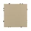 Механизм выключателя одноклавишный перекрестный Arlight SWT-NOBE-MKX1-SFPL-GD (230V, 10A) 054250 054250 - 2