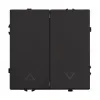 Механизм выключателя управления шторами Arlight SWT-NOBE-MKR2-SFPL-BK (230V, 10A) 054273 054273 - 2