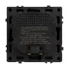 Механизм розетки с быстрой USB зарядкой Arlight SCT-NOBE-MUAC-SFPL-FC-BK (65W, QC3) 054317 054317 - 3