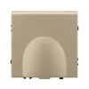 Механизм розетки влагозащищенный Arlight SCT-NOBE-MCP-SFPL-GD (230V, 16A) 054282 054282 - 2