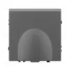 Механизм розетки влагозащищенный Arlight SCT-NOBE-MCP-SFPL-GR (230V, 16A) 054283 054283 - 3