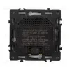 Механизм розетки с быстрой USB зарядкой Arlight SCT-NOBE-MUAC-SFPL-FC-WH (65W, QC3) 054316 054316 - 2