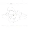 Подвесной светильник Loft IT Flock of Light 10309/21 CR 10309/21 CR - 3