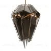 Подвесной светильник Loft IT Shard 10432 Smoke 10432 Smoke - 3