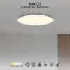 Потолочный светильник Mantra Slim 8692 8692 - 9