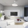 Люстра-вентилятор Mantra Niseko Fan 9057 9057 - 3