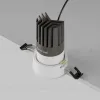 Встраиваемый светильник Maytoni Technical Dip DL118-15W-3K-W DL118-15W-3K-W - 8