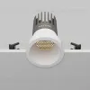 Встраиваемый светильник Maytoni Technical Dip DL118-15W-3K-W DL118-15W-3K-W - 10