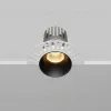 Встраиваемый светильник Maytoni Technical Dip DL124-10W-2.7K-TRS-B DL124-10W-2.7K-TRS-B - 6