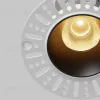 Встраиваемый светильник Maytoni Technical Dip DL124-10W-2.7K-TRS-B DL124-10W-2.7K-TRS-B - 4