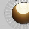 Встраиваемый светильник Maytoni Technical Dip DL122-15W-3K-TRS-B DL122-15W-3K-TRS-B - 4