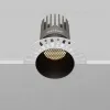 Встраиваемый светильник Maytoni Technical Dip DL122-15W-3K-TRS-B DL122-15W-3K-TRS-B - 10