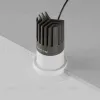 Встраиваемый светильник Maytoni Technical Dip DL122-15W-3K-TRS-W DL122-15W-3K-TRS-W - 8