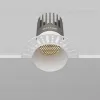 Встраиваемый светильник Maytoni Technical Dip DL122-15W-3K-TRS-W DL122-15W-3K-TRS-W - 10