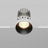Встраиваемый светильник Maytoni Technical Dip DL121-15W-3K-TRS-B DL121-15W-3K-TRS-B - 6