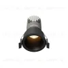 Встраиваемый светильник Maytoni Technical Dip DL116-10W-3K-B DL116-10W-3K-B - 1