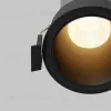 Встраиваемый светильник Maytoni Technical Dip DL116-10W-3K-B DL116-10W-3K-B - 2