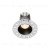 Встраиваемый светильник Maytoni Technical Dip DL119-10W-3K-TRS-B DL119-10W-3K-TRS-B - 1