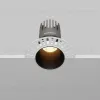 Встраиваемый светильник Maytoni Technical Dip DL120-10W-3K-TRS-B DL120-10W-3K-TRS-B - 6