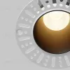 Встраиваемый светильник Maytoni Technical Dip DL120-10W-3K-TRS-B DL120-10W-3K-TRS-B - 4