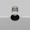 Встраиваемый светильник Maytoni Technical Dip DL120-10W-3K-TRS-B DL120-10W-3K-TRS-B - 10