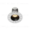 Встраиваемый светильник Maytoni Technical Dip DL124-10W-3K-TRS-B DL124-10W-3K-TRS-B - 1