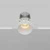 Встраиваемый светильник Maytoni Technical Dip DL124-10W-3K-TRS-W DL124-10W-3K-TRS-W - 6