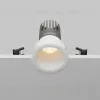 Встраиваемый светильник Maytoni Technical Dip DL116-10W-3K-W DL116-10W-3K-W - 4