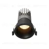 Встраиваемый светильник Maytoni Technical Dip DL118-15W-3K-B DL118-15W-3K-B - 1