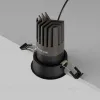 Встраиваемый светильник Maytoni Technical Dip DL118-15W-3K-B DL118-15W-3K-B - 8