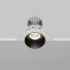 Встраиваемый светильник Maytoni Technical Dip DL124-10W-4K-TRS-B DL124-10W-4K-TRS-B - 6