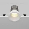 Встраиваемый светильник Maytoni Technical Dip DL117-15W-3K-W DL117-15W-3K-W - 6