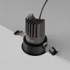 Встраиваемый светильник Maytoni Technical Dip DL117-15W-3K-B DL117-15W-3K-B - 8