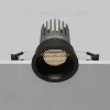 Встраиваемый светильник Maytoni Technical Dip DL117-15W-3K-B DL117-15W-3K-B - 10