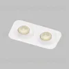 Встраиваемый светильник Elektrostandard Tetro 15277/LED 4690389217906 a071314 4690389217906 - 1