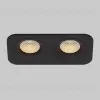 Встраиваемый светильник Elektrostandard Tetro 15277/LED 4690389217913 a071316 4690389217913 - 2