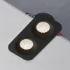 Встраиваемый светильник Elektrostandard Tetro 15277/LED 4690389217913 a071316 4690389217913 - 3