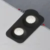 Встраиваемый светильник Elektrostandard Tetro 15277/LED 4690389217937 a071317 4690389217937 - 3