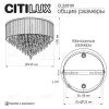 Потолочная люстра Citilux Leonna CL320181 CL320181 - 9