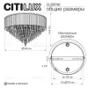 Потолочная люстра Citilux Leonna CL320192 CL320192 - 10