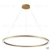 Подвесная люстра Crystal Lux FORTUNA SP88W LED GOLD FORTUNA SP88W LED GOLD - 2