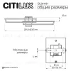 Потолочная люстра Citilux Kubit CL201131 CL201131 - 10