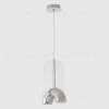 Подвесной светильник Crystal Lux ELEMENT SP12W LED CHROME ELEMENT SP12W LED CHROME - 2