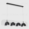 Подвесной светильник Crystal Lux ELEMENT SP48W LED BLACK ELEMENT SP48W LED BLACK - 2