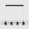Подвесной светильник Crystal Lux ELEMENT SP48W LED BLACK ELEMENT SP48W LED BLACK - 4
