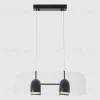 Подвесной светильник Crystal Lux ELEMENT SP24W LED BLACK ELEMENT SP24W LED BLACK - 3