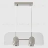 Подвесной светильник Crystal Lux ELEMENT SP24W LED CHROME ELEMENT SP24W LED CHROME - 4