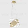 Подвесной светильник Crystal Lux NEBULA SP22W LED GOLD NEBULA SP22W LED GOLD - 1